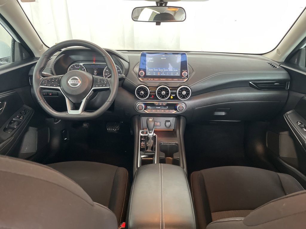 Used 2023 Nissan Sentra SV w/ All-Weather Package image 9