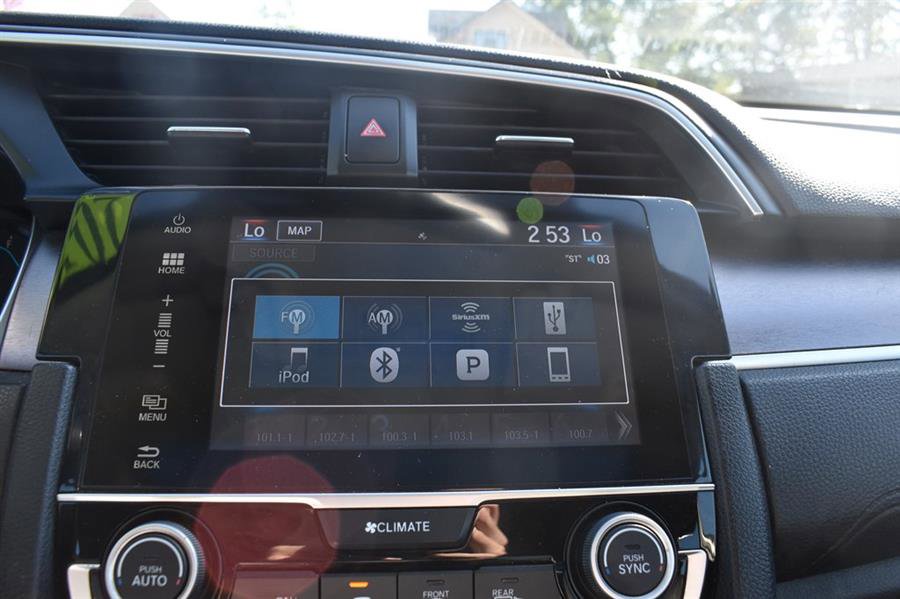 Used 2018 Honda Civic EX-L image 18