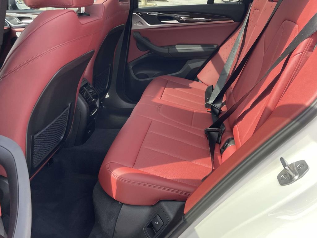 Used 2024 BMW X3 xDrive30i w/ Convenience Package w/ZPA image 12