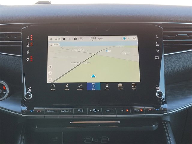 Used 2024 Jeep Wagoneer L Series II w/ Flexible Seating Group image 12