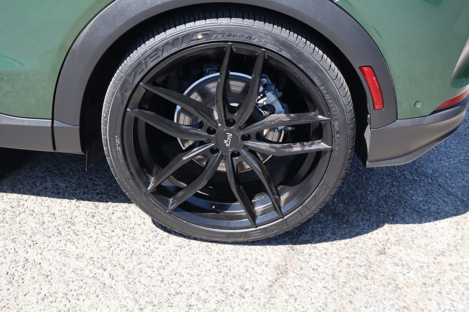 Used 2024 Ford Mustang Mach-E Select RWD image 13