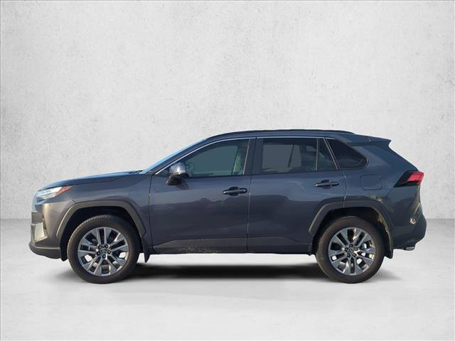 Certified 2024 Toyota RAV4 XLE Premium FWD image 8