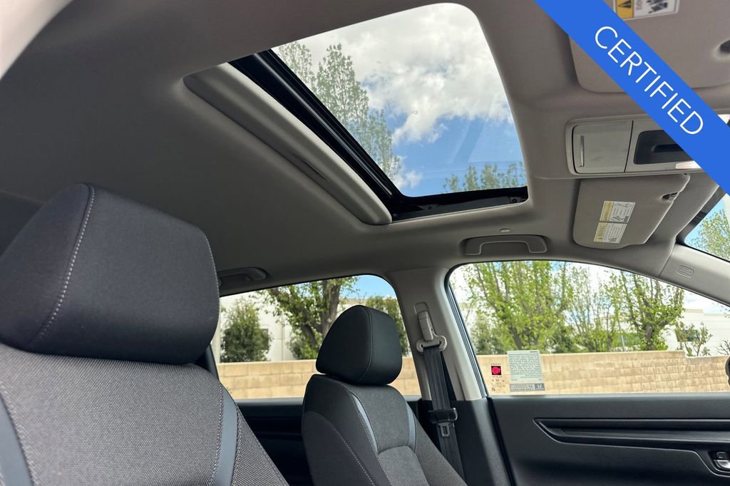 Certified 2024 Honda CR-V EX image 19
