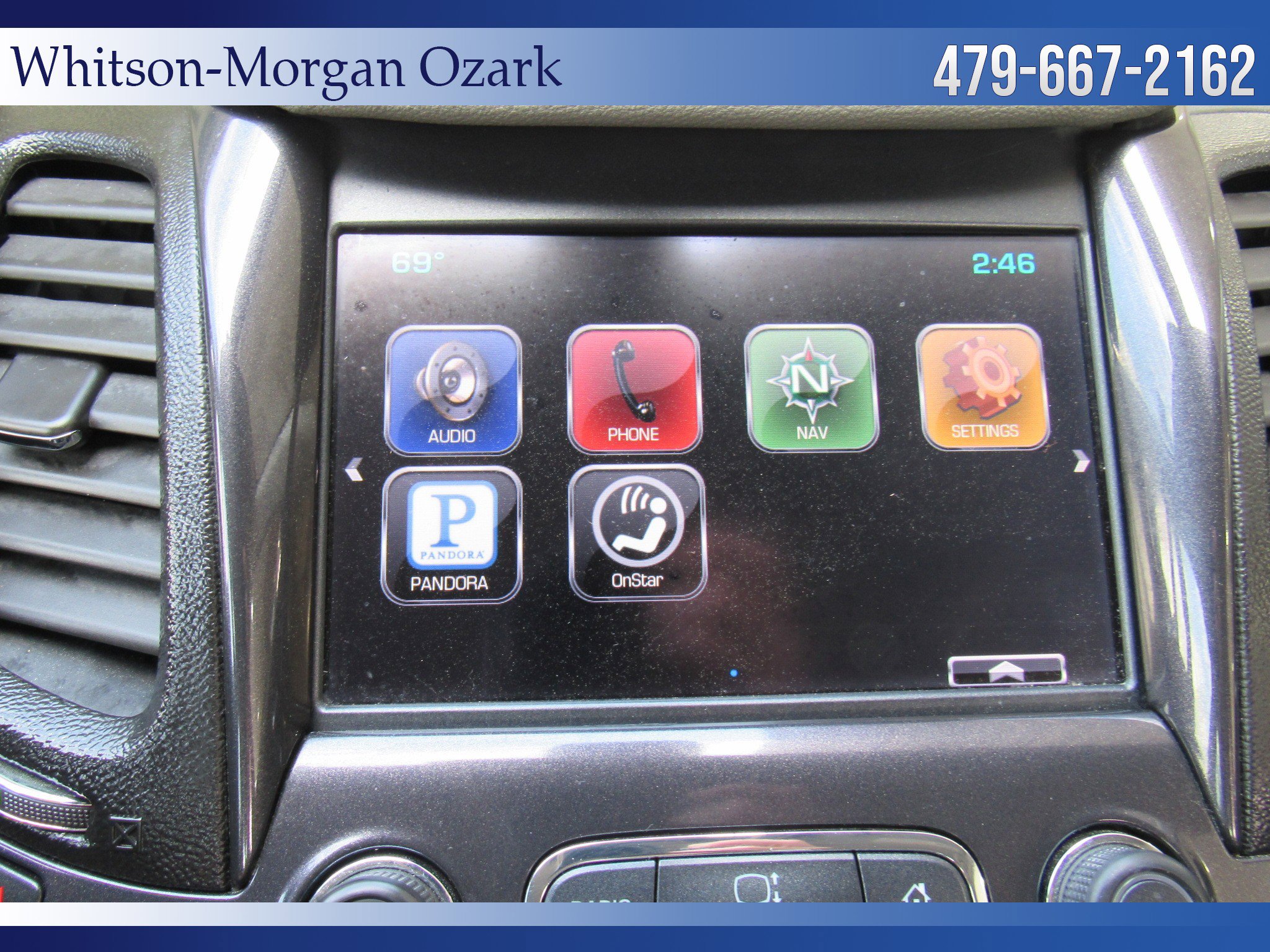 Used 2014 Chevrolet Impala LT w/ Convenience Package image 36