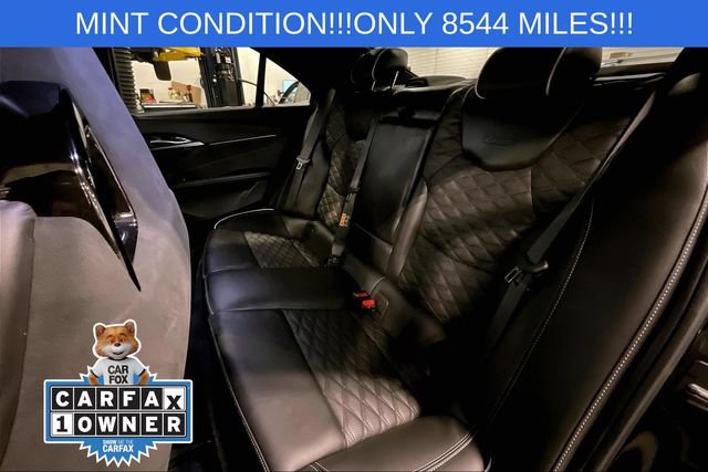 Used 2023 Cadillac CT4 V Blackwing w/ Driver Assist Package RWD image 26