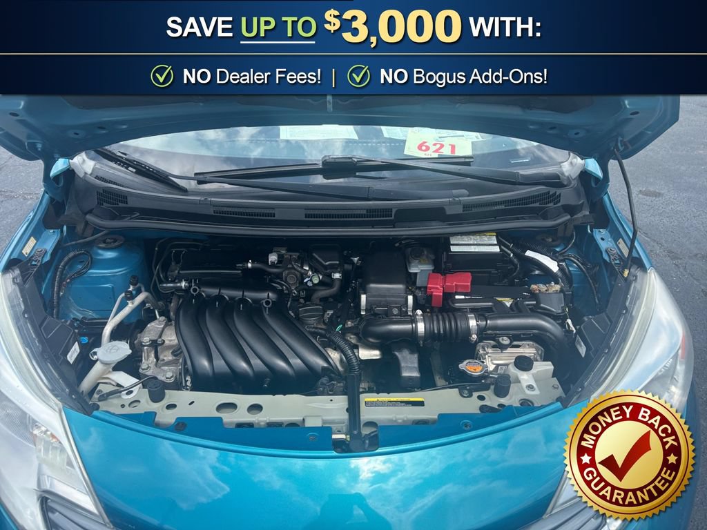 Used 2016 Nissan Versa Note SV FWD image 25