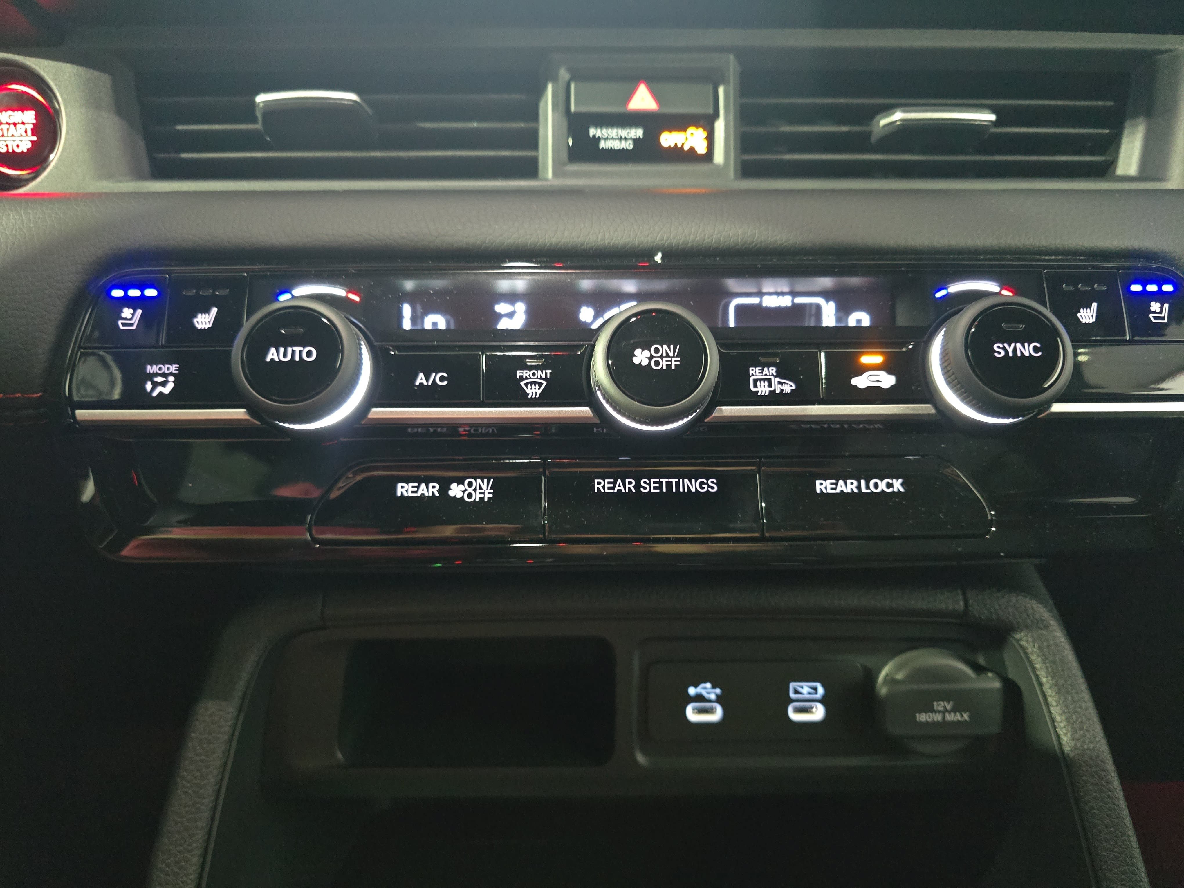 Used 2026 Honda Pilot Black Edition image 21