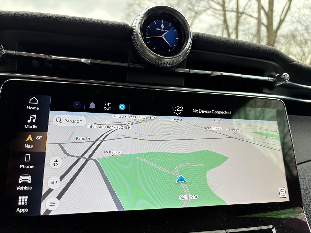 Used 2024 Maserati Grecale GT image 39