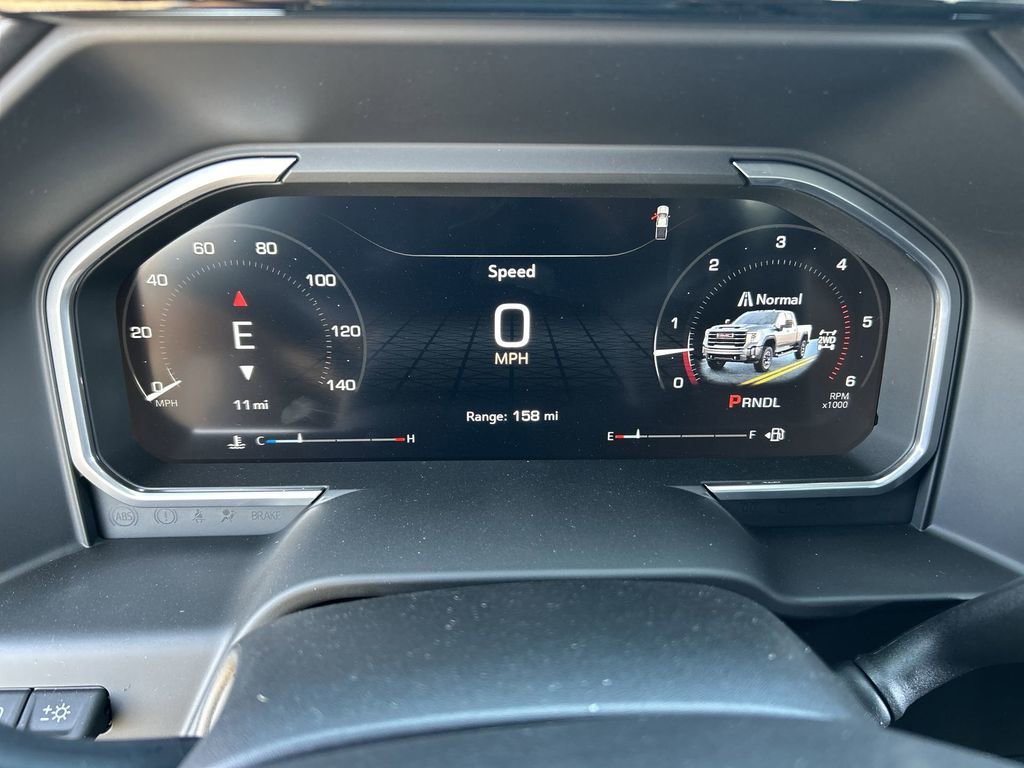 New 2026 GMC Sierra 2500 AT4 w/ Technology Package AWD/4WD image 11