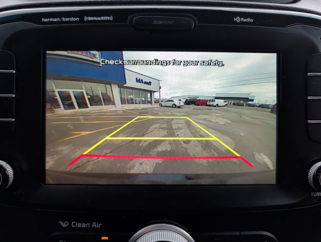 Used 2018 Kia Soul + w/ Audio Package image 14