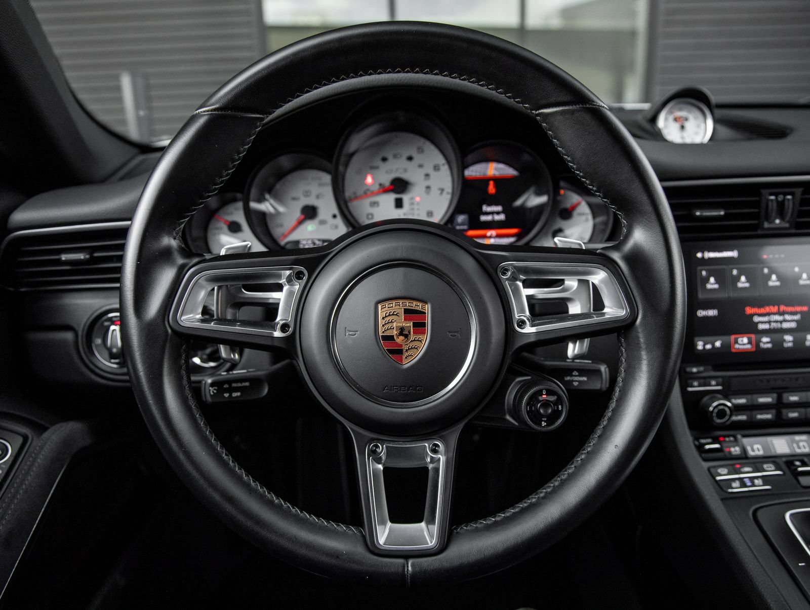Certified 2018 Porsche 911 Carrera 4 GTS AWD/4WD image 25