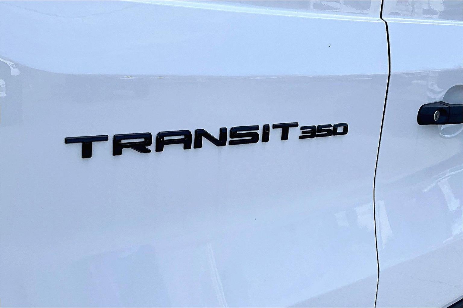 New 2026 Ford Transit 350 148 High Roof Extended w/ Load Area Protection Package RWD image 12