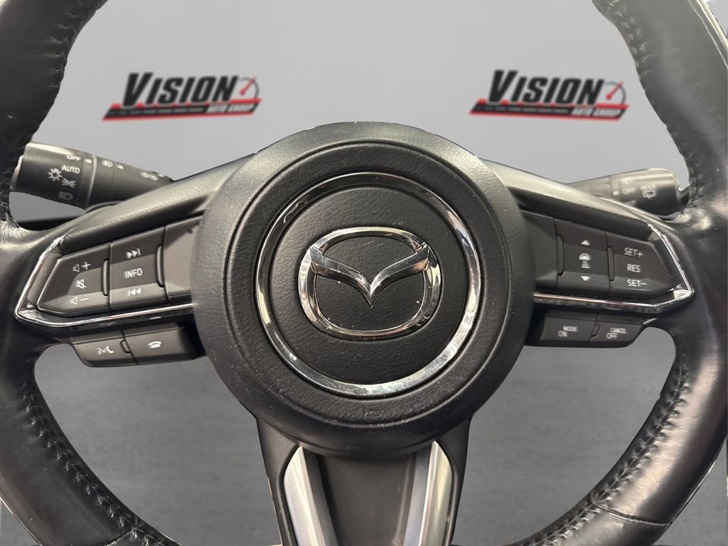 Used 2021 MAZDA CX-9 Grand Touring image 26