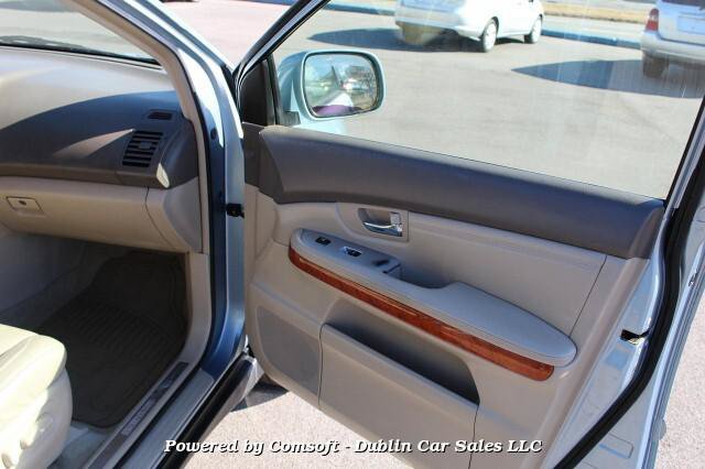 Used 2005 Lexus RX 330 AWD image 16