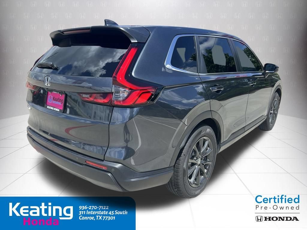 Certified 2026 Honda CR-V EX-L image 6