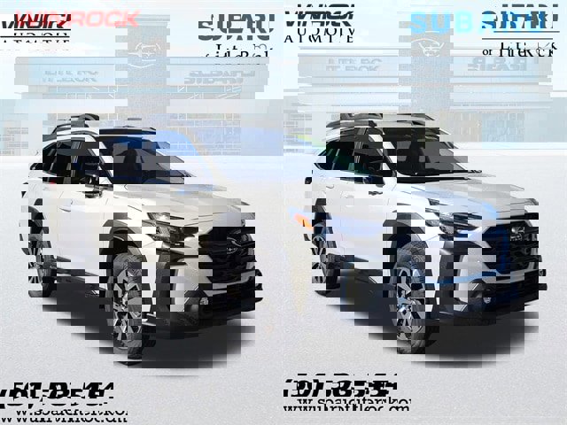 New 2025 Subaru Outback Premium