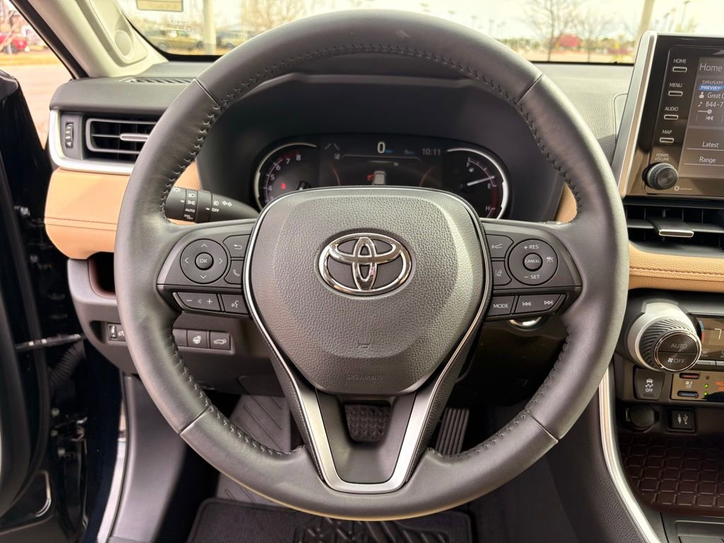 Used 2019 Toyota RAV4 Limited w/ Cold Weather Package image 25