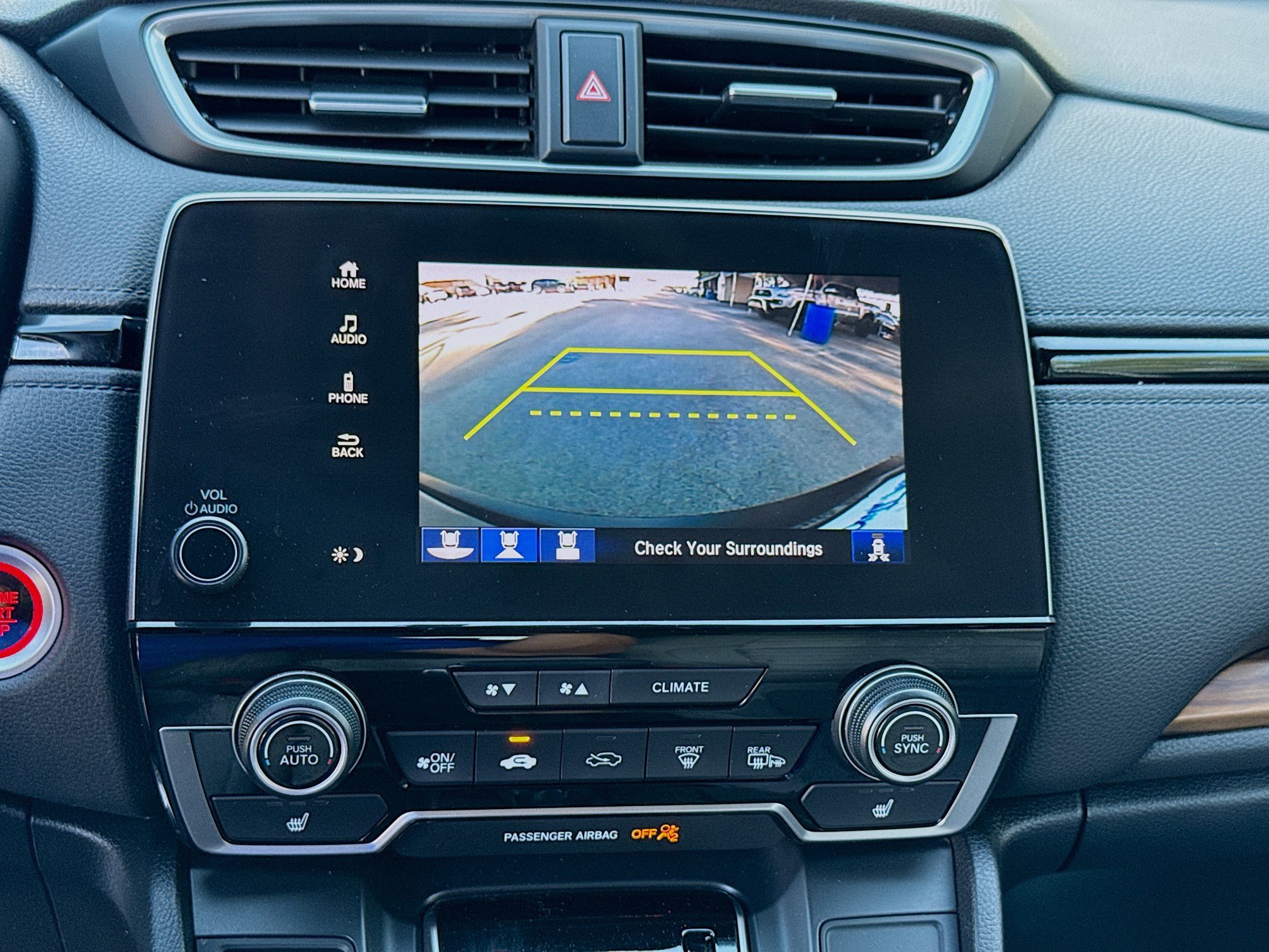 Used 2019 Honda CR-V EX image 13