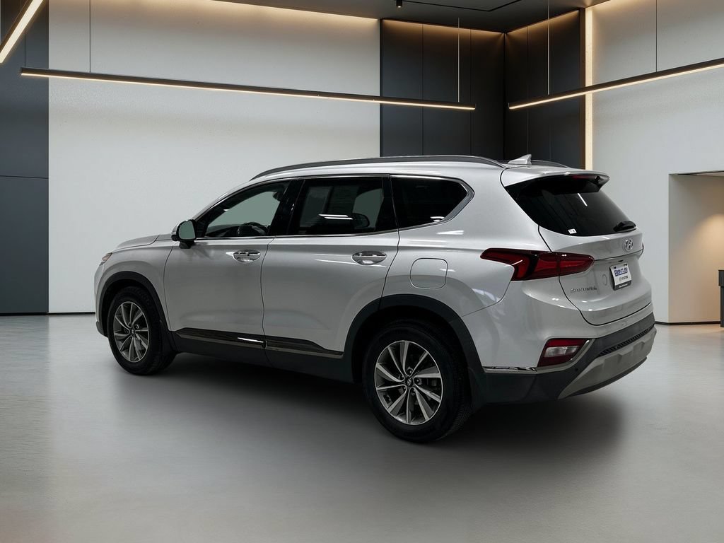 Used 2020 Hyundai Santa Fe Limited FWD image 3