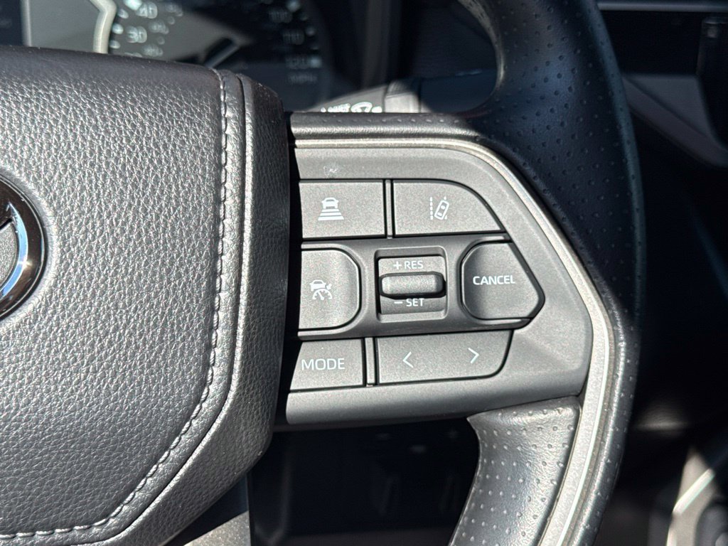 Certified 2026 Toyota Tundra SR5 w/ SR5 Convenience Package AWD/4WD image 26