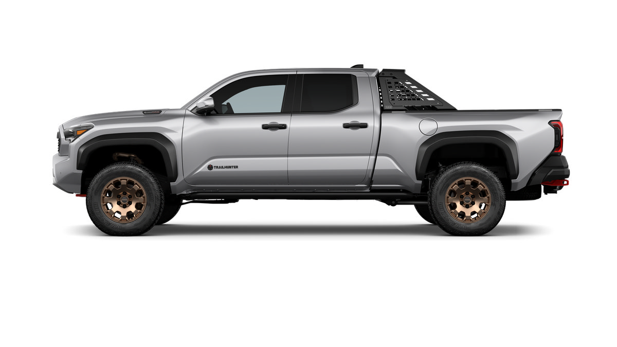 New 2026 Toyota Tacoma 4x4 Double Cab Hybrid image 63