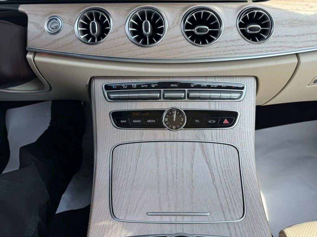 Used 2019 Mercedes-Benz E 450 Coupe w/ AMG Line Package image 23