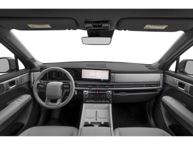New 2026 Hyundai Santa Fe Limited AWD/4WD image 8
