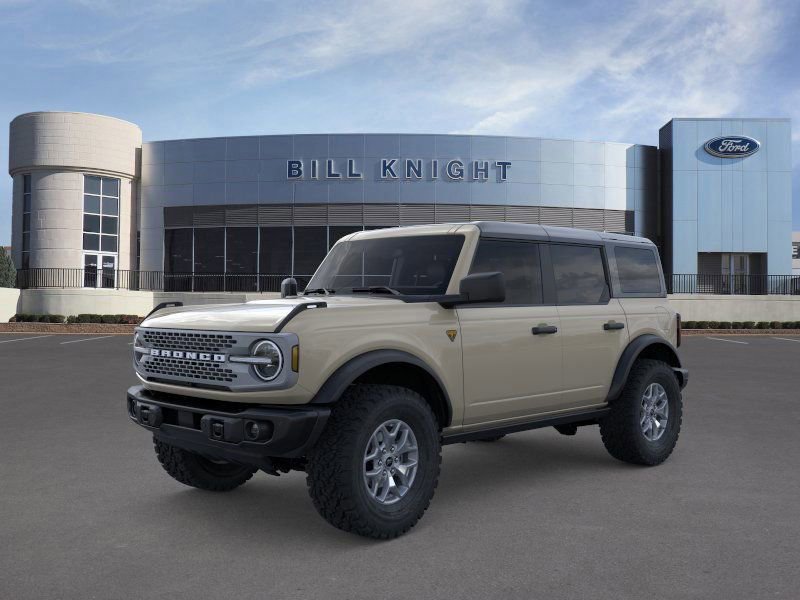 New 2025 Ford Bronco Badlands image 2