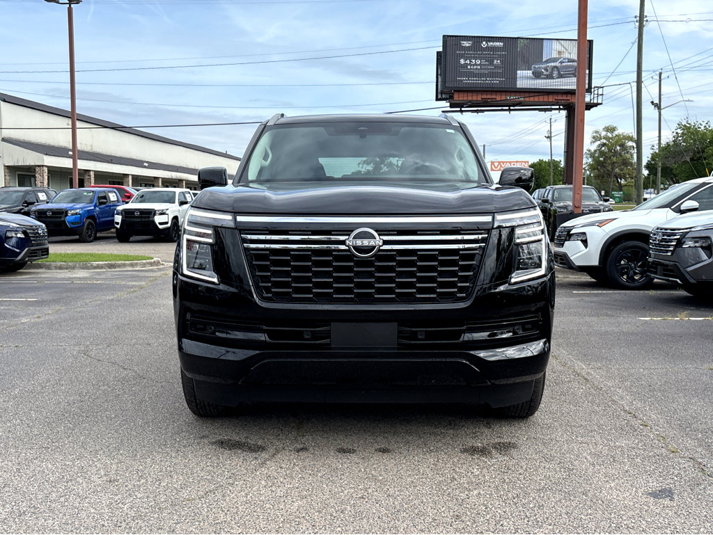 Used 2026 Nissan Armada SV RWD video 2