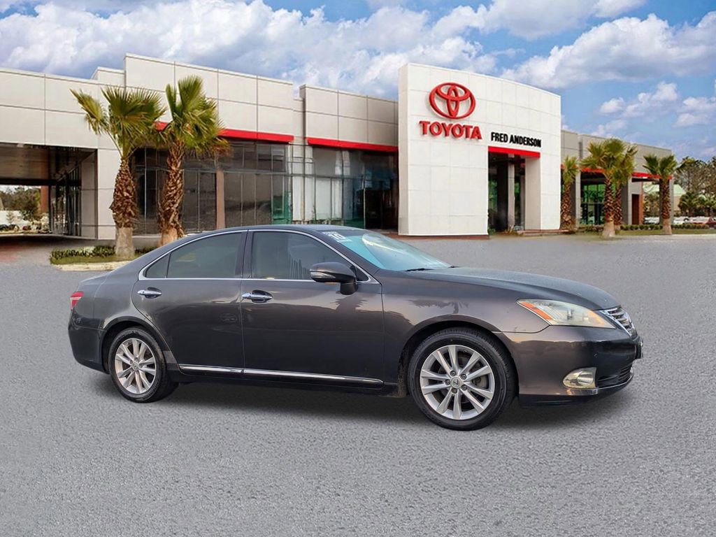 Used 2010 Lexus ES 350 FWD image 1