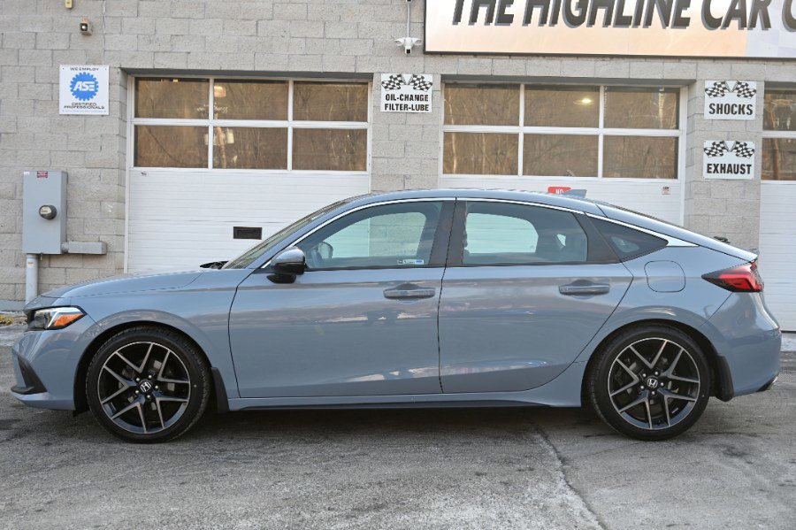 Used 2023 Honda Civic Sport Touring image 5