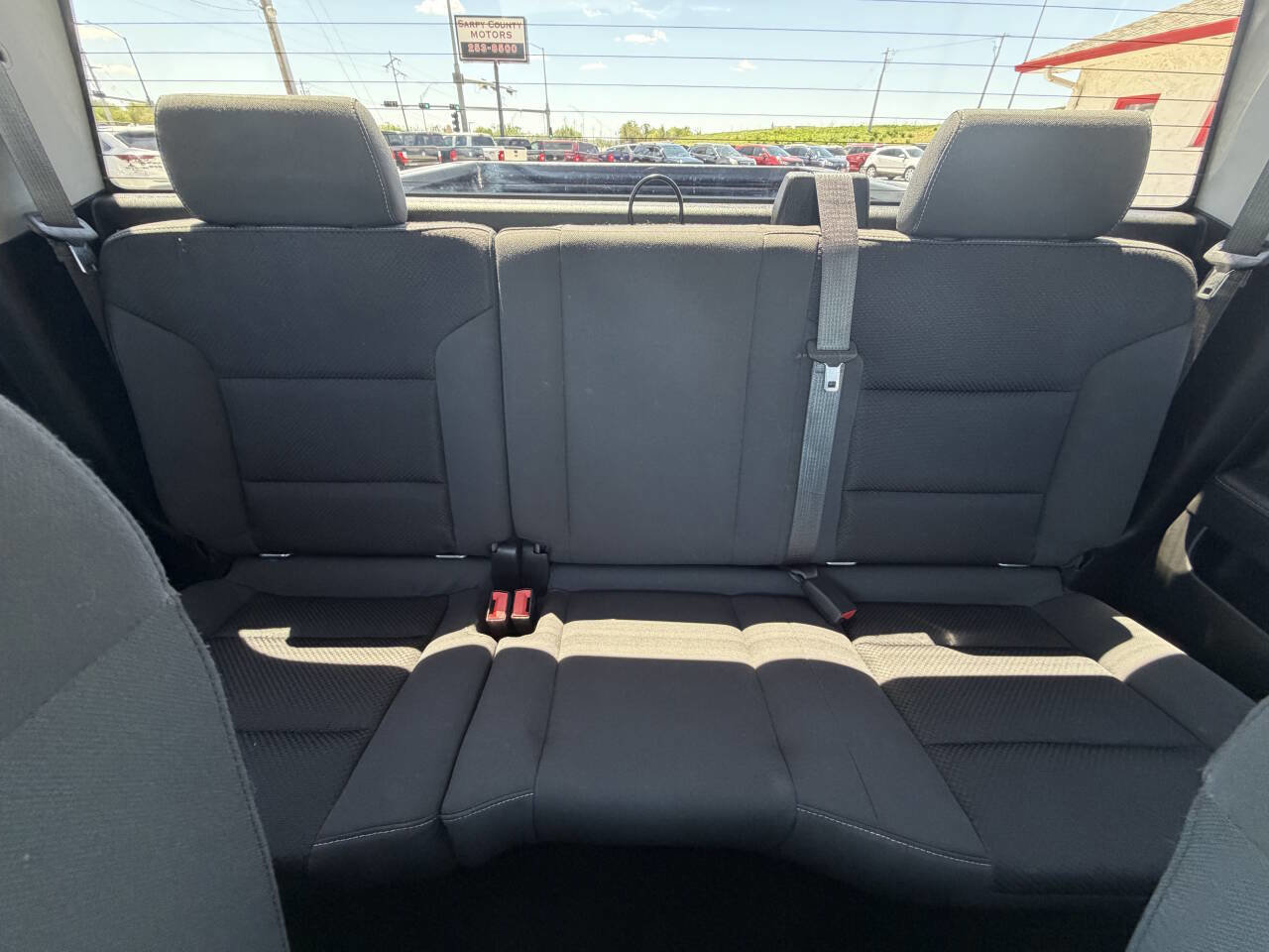 Used 2015 Chevrolet Silverado 1500 LT w/ All Star Edition AWD/4WD image 28