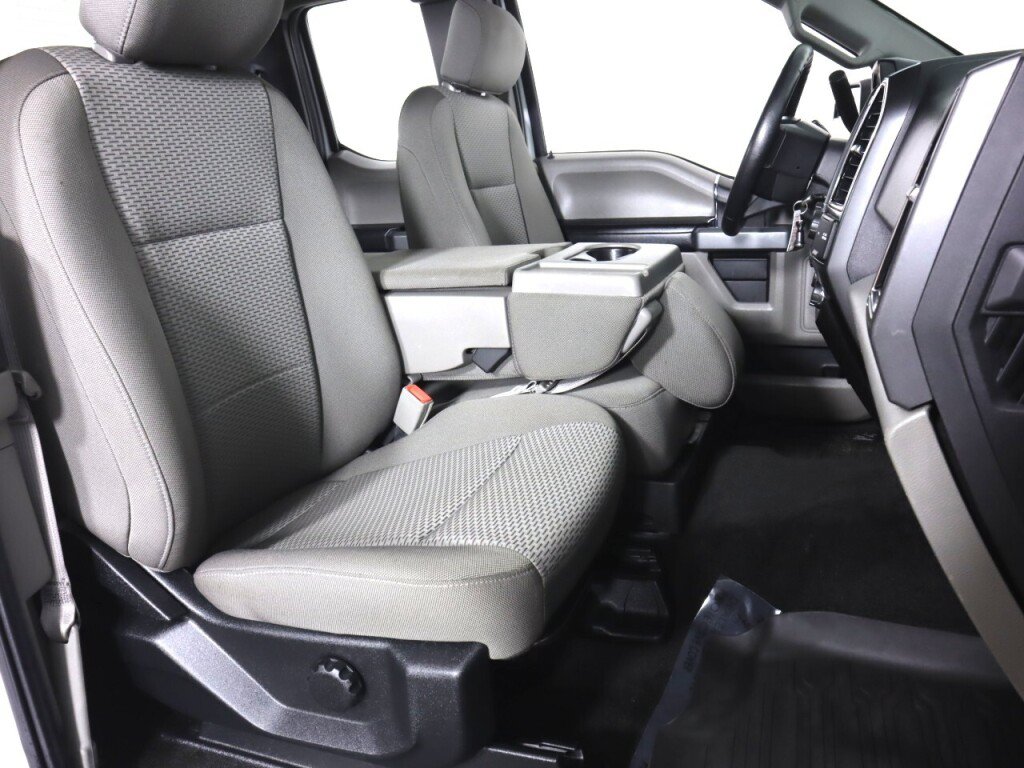 Used 2018 Ford F150 XLT w/ Equipment Group 301A Mid AWD/4WD image 45