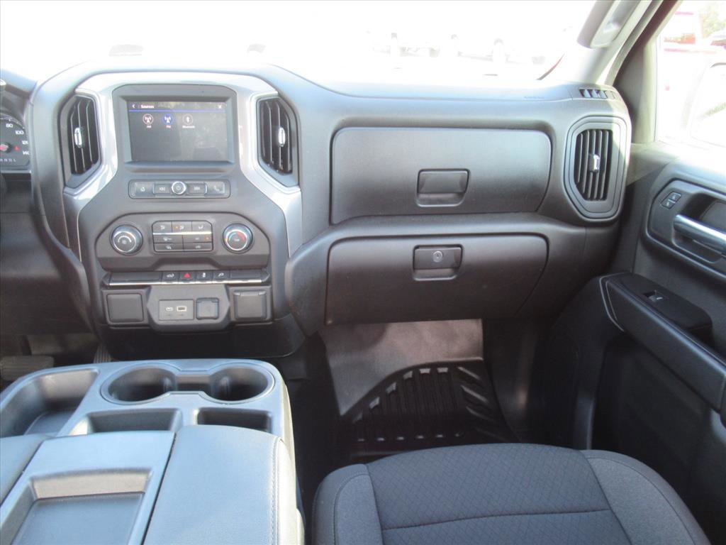 Used 2022 Chevrolet Silverado 1500 W/T w/ WT Fleet Convenience Package image 13