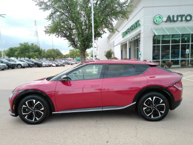 Used 2023 Kia EV6 Wind image 9