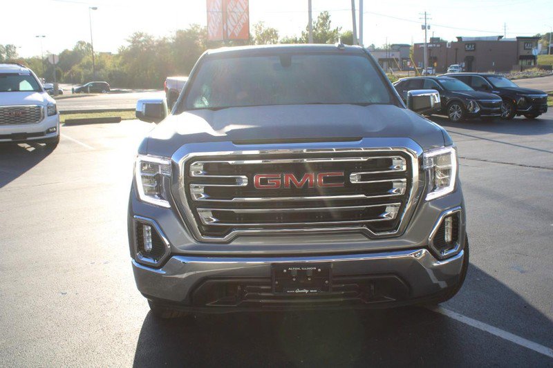 Used 2021 GMC Sierra 1500 SLT w/ SLT Premium Package image 11