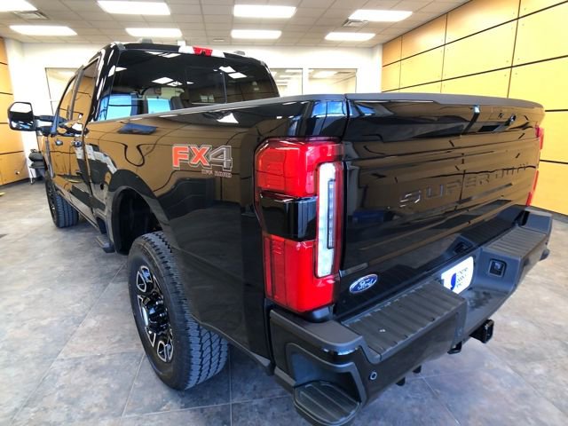 New 2026 Ford F350 Platinum w/ FX4 Off-Road Package image 5