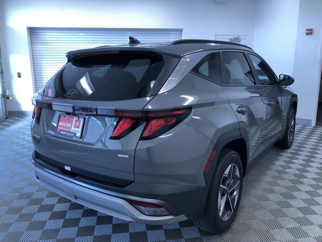 Used 2025 Hyundai Tucson SEL AWD/4WD image 34