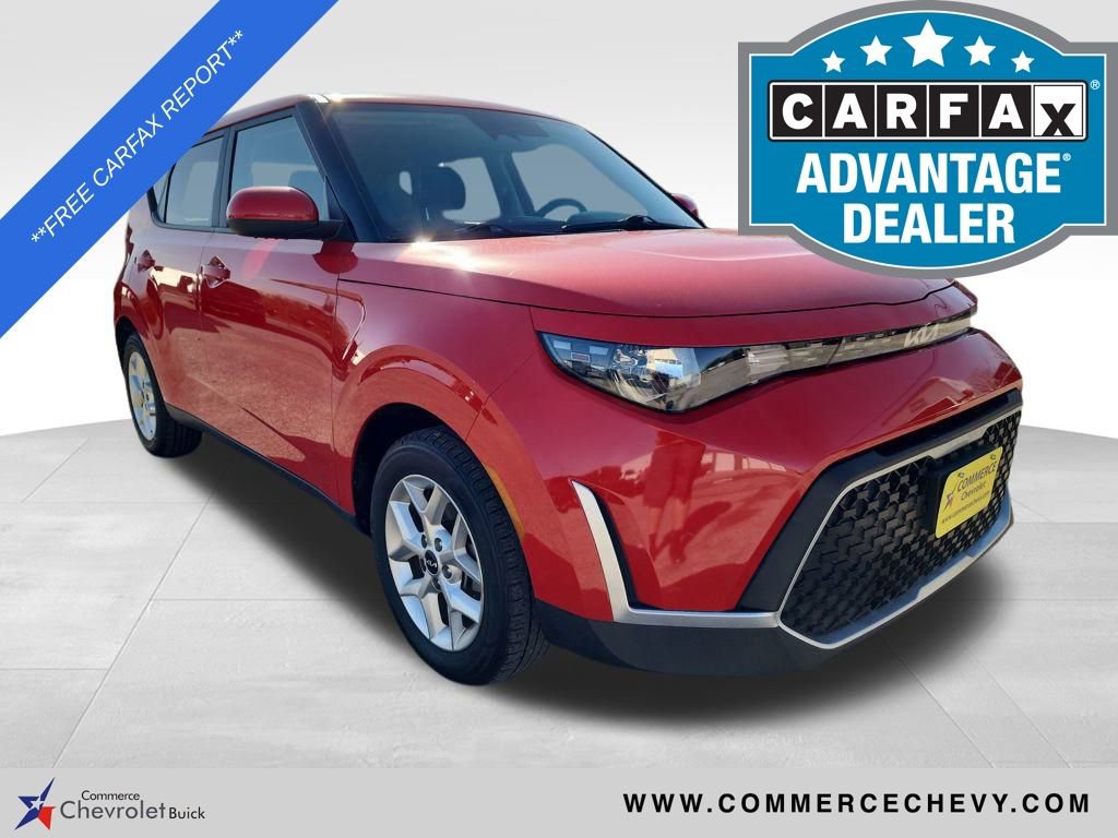 Used 2024 Kia Soul LX w/ Option Group 015