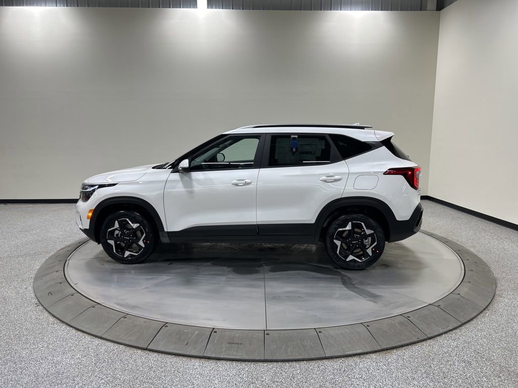 New 2026 Kia Seltos S image 9
