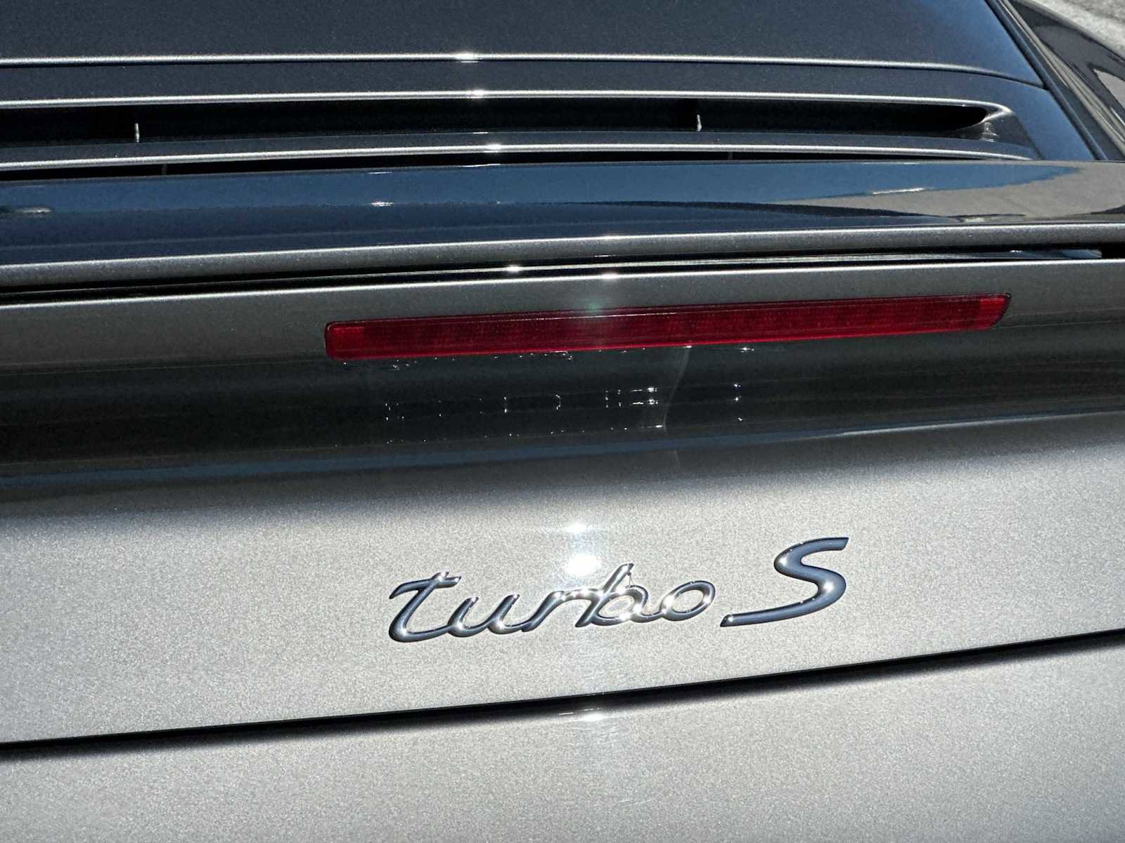 Used 2013 Porsche 911 Turbo S image 24