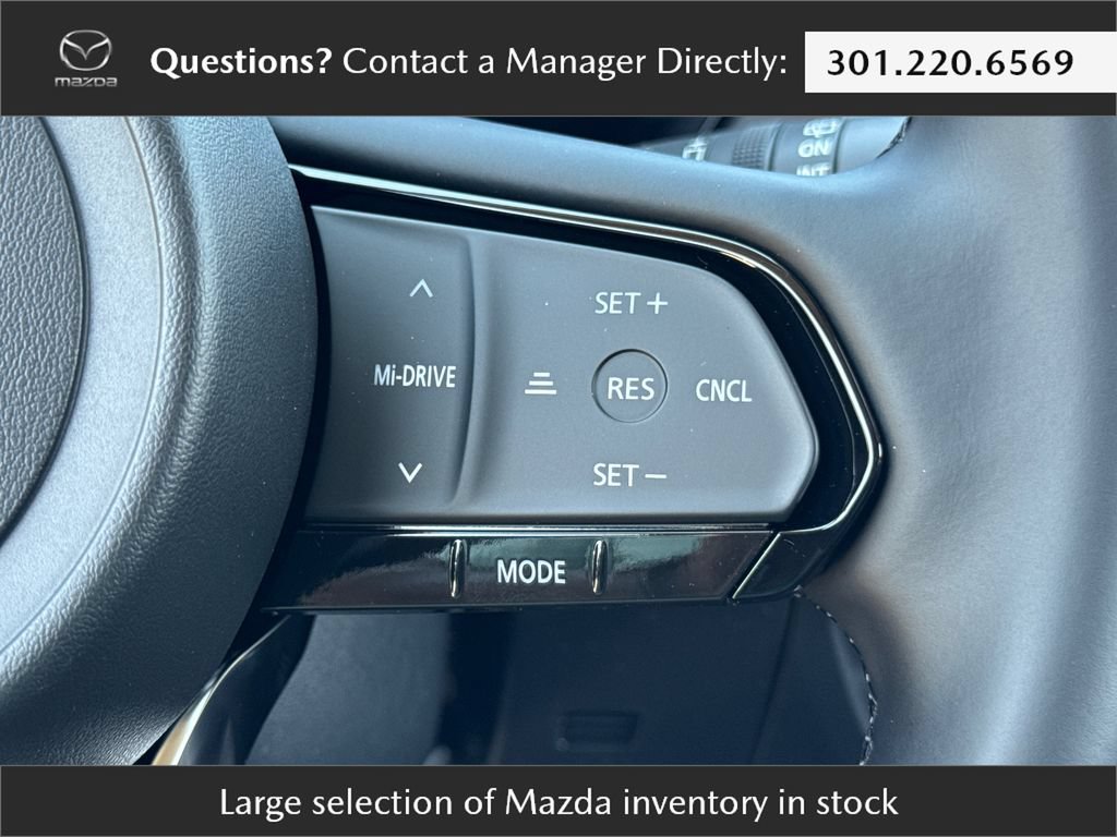 New 2026 MAZDA CX-5 Select AWD/4WD image 26