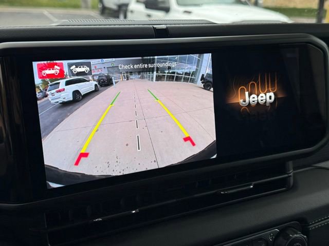 New 2025 Jeep Wrangler Unlimited Rubicon w/ Steel Bumper Group image 19