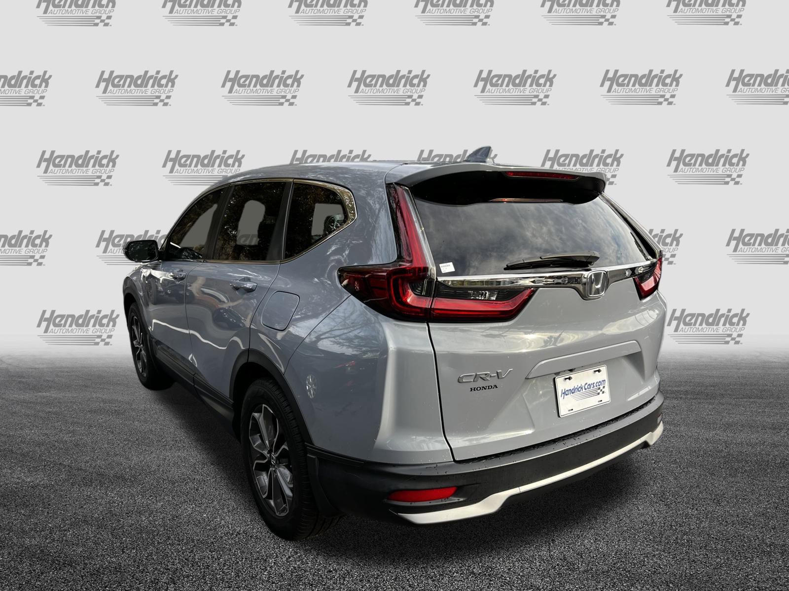 Used 2020 Honda CR-V EX-L image 7