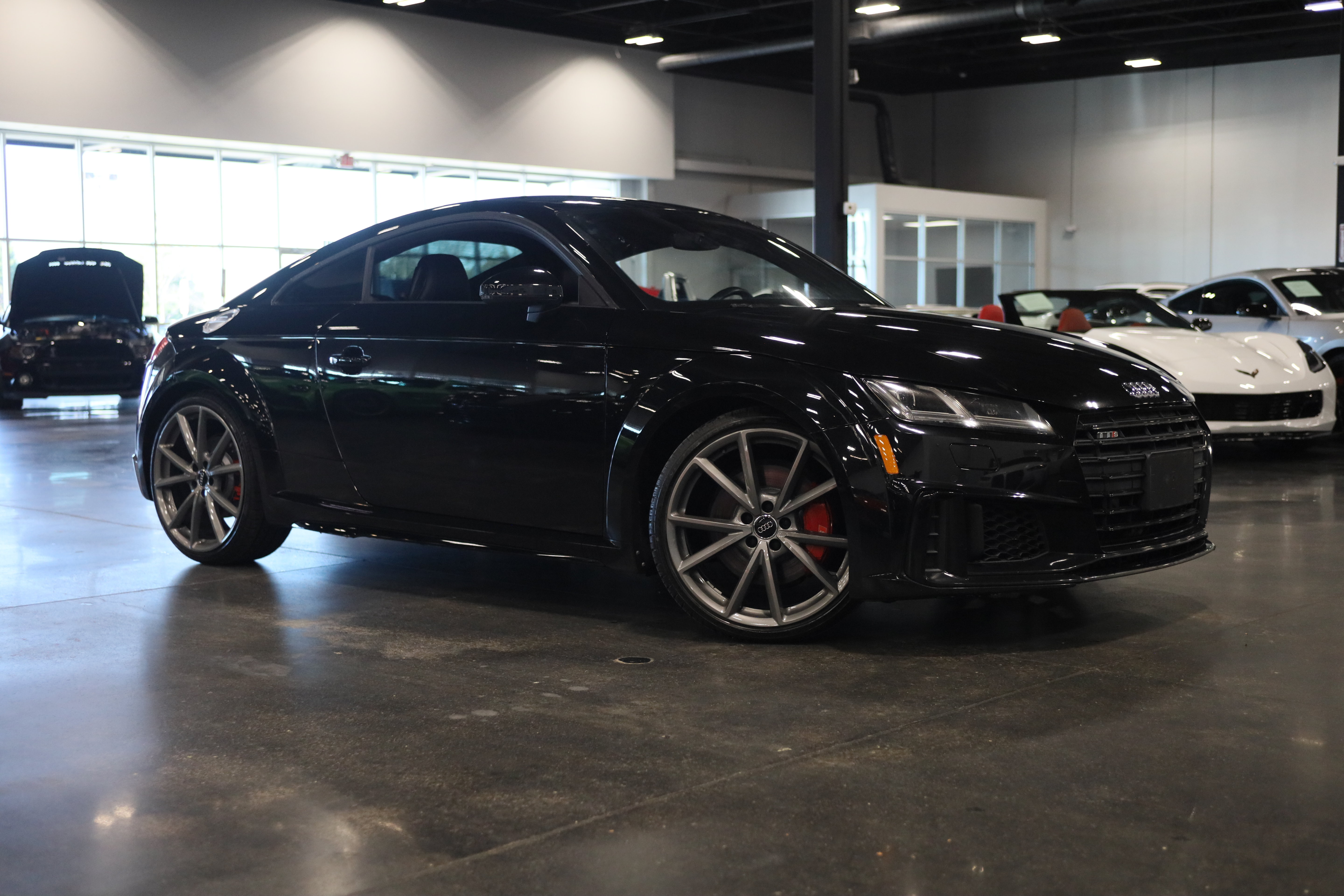 Used 2019 Audi TTS 2.0T Coupe