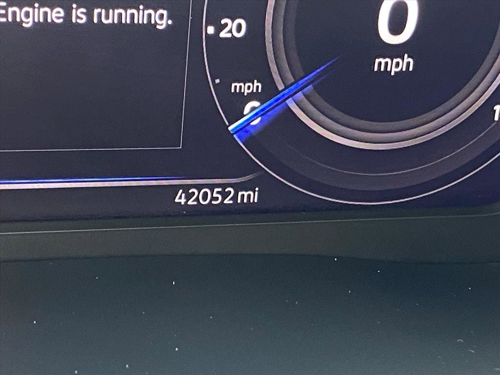 Certified 2022 Volkswagen Atlas SE image 14