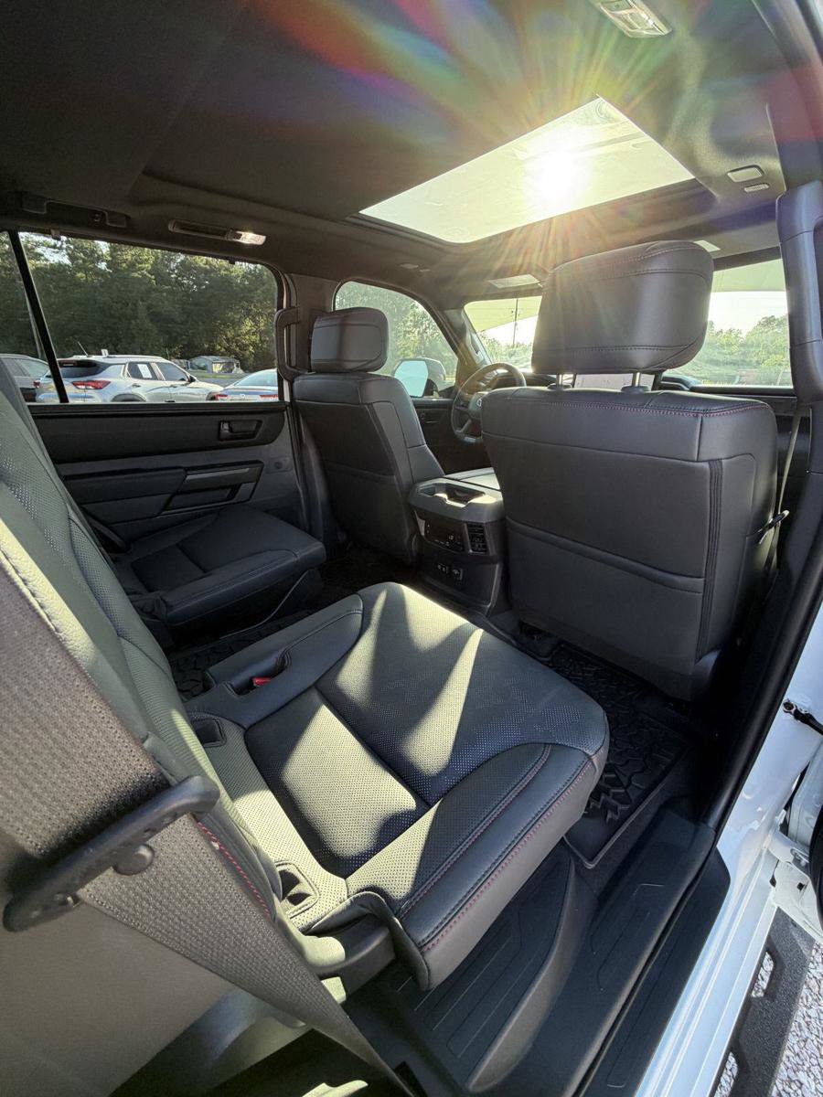 Used 2026 Toyota Sequoia TRD Pro AWD/4WD image 17