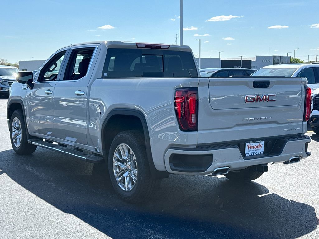 New 2026 GMC Sierra 1500 Denali AWD/4WD image 7