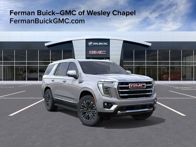 New 2026 GMC Yukon Elevation w/ Elevation Premium Package