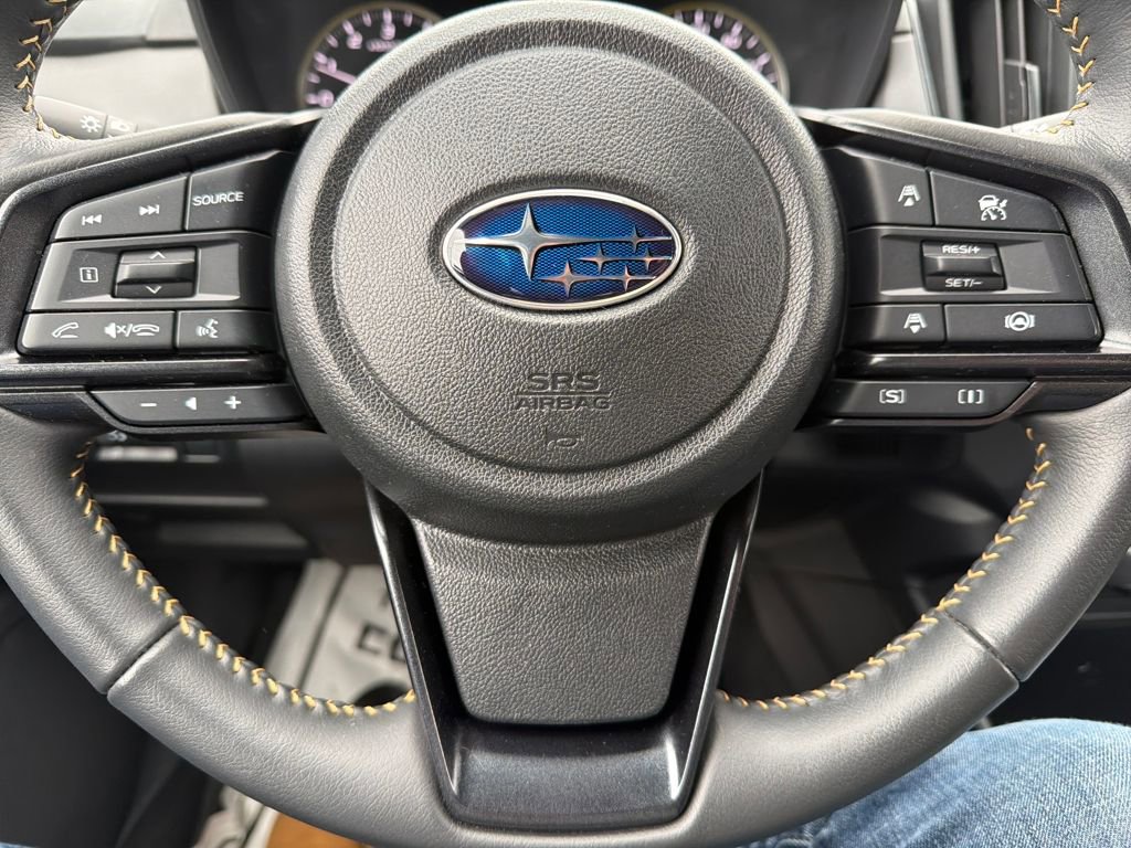 Certified 2024 Subaru Crosstrek 2.5i Sport image 48